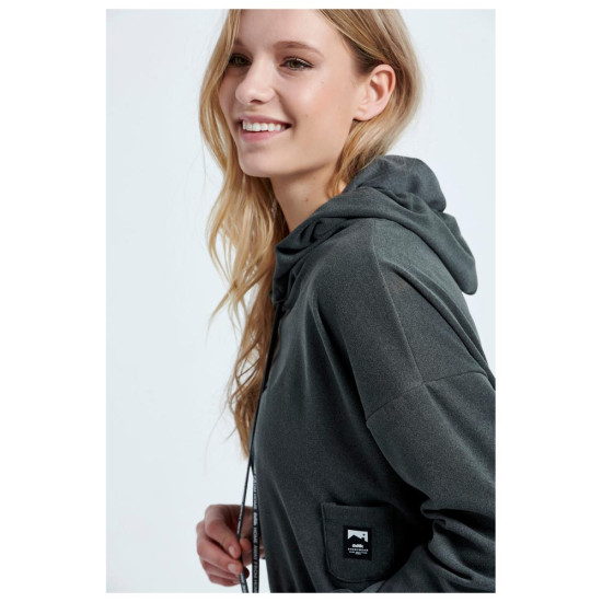 Bodytalk Γυναικείο φούτερ &quot;Homewear&quot;